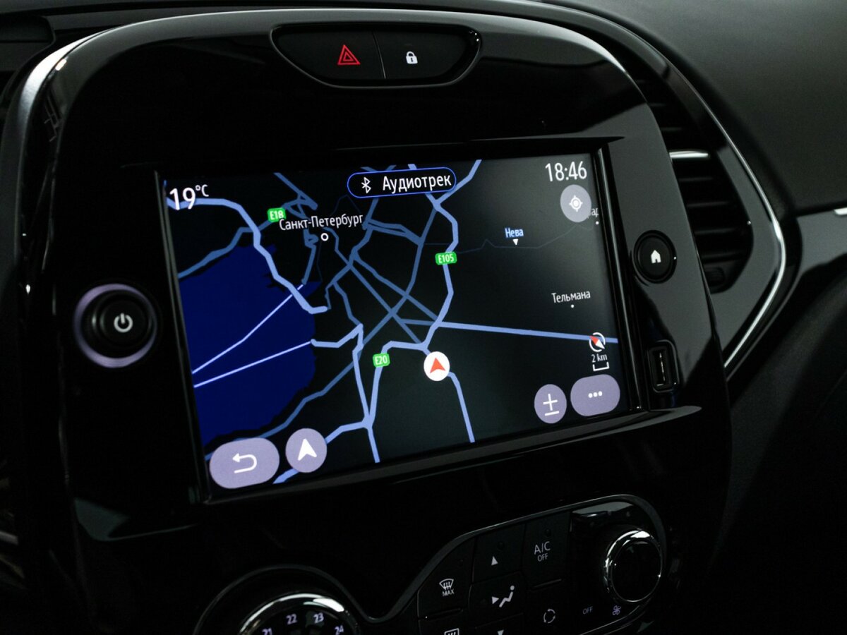 Б/У Рено Каптюр 2020 года. Фото: #15