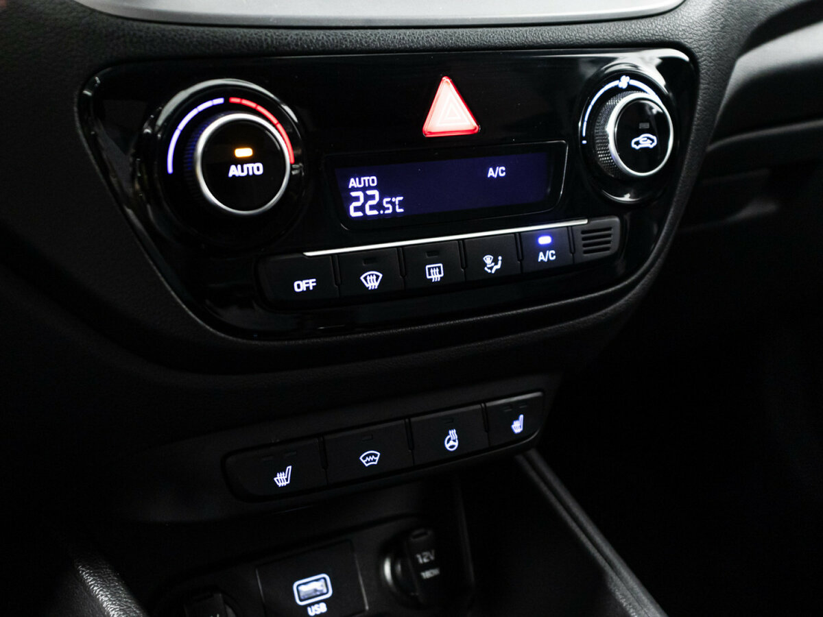 Б/У Хендай Солярис 2019 года. Фото: #15