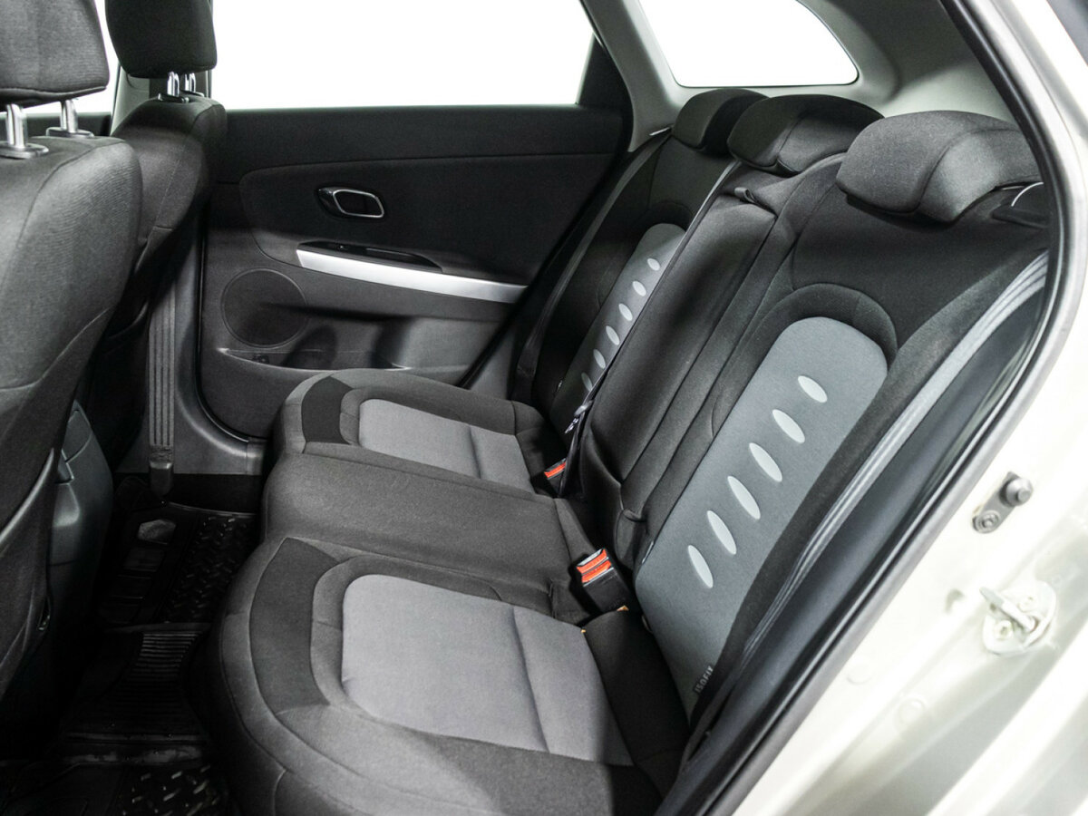 Б/У Киа Сид 2012 года. Фото: #9