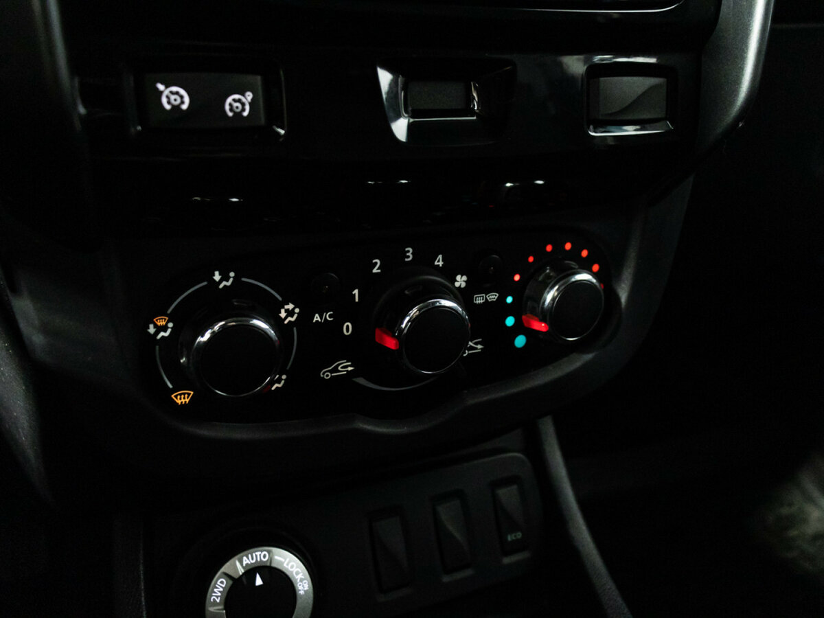 Б/У Рено Дастер 2017 года. Фото: #14