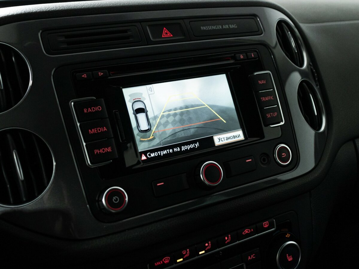 Б/У Фольксваген Тигуан 2012 года. Фото: #13