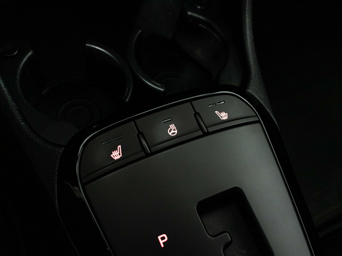 Б/У Киа Пиканто 2021 года. Фото: #18