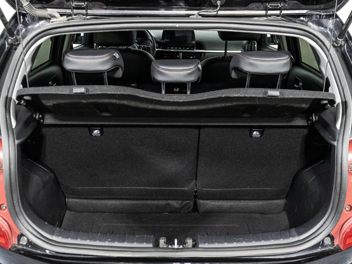 Б/У Киа Пиканто 2021 года. Фото: #21