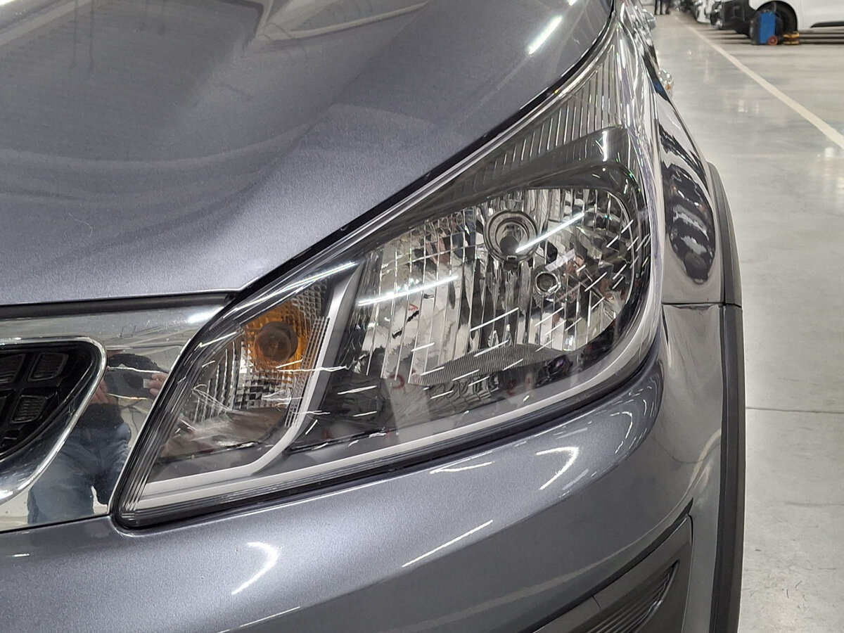 Б/У Киа Рио 2018 года. Фото: #15