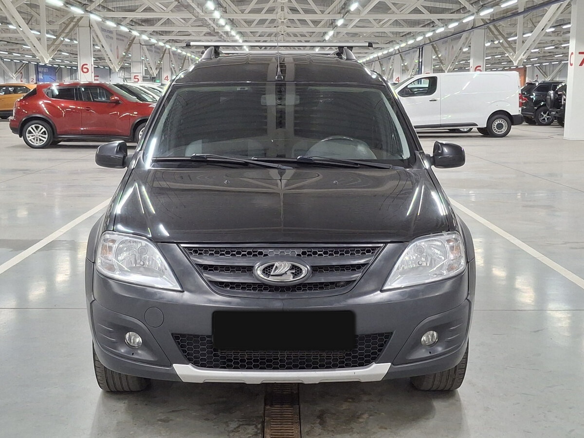 Б/У Лада (ВАЗ) Ларгус 2020 года. Фото: #1