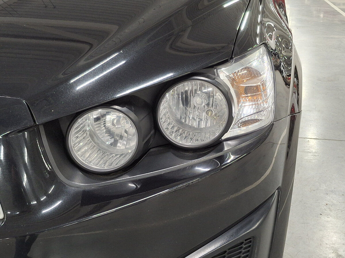 Б/У Шевроле Авео 2012 года. Фото: #16