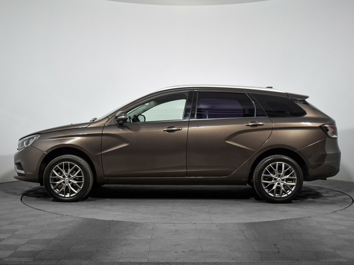 Б/У Лада (ВАЗ) Веста 2018 года. Фото: #7