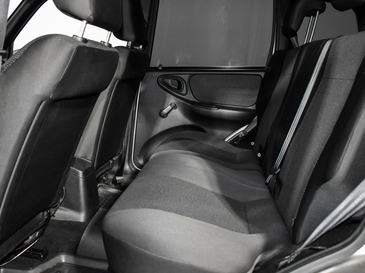 Б/У Лада (ВАЗ) Нива 2020 года. Фото: #10