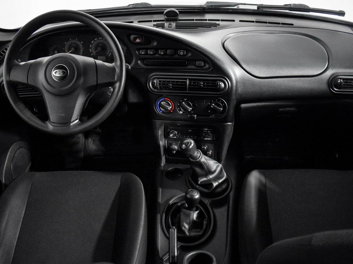 Б/У Лада (ВАЗ) Нива 2020 года. Фото: #12