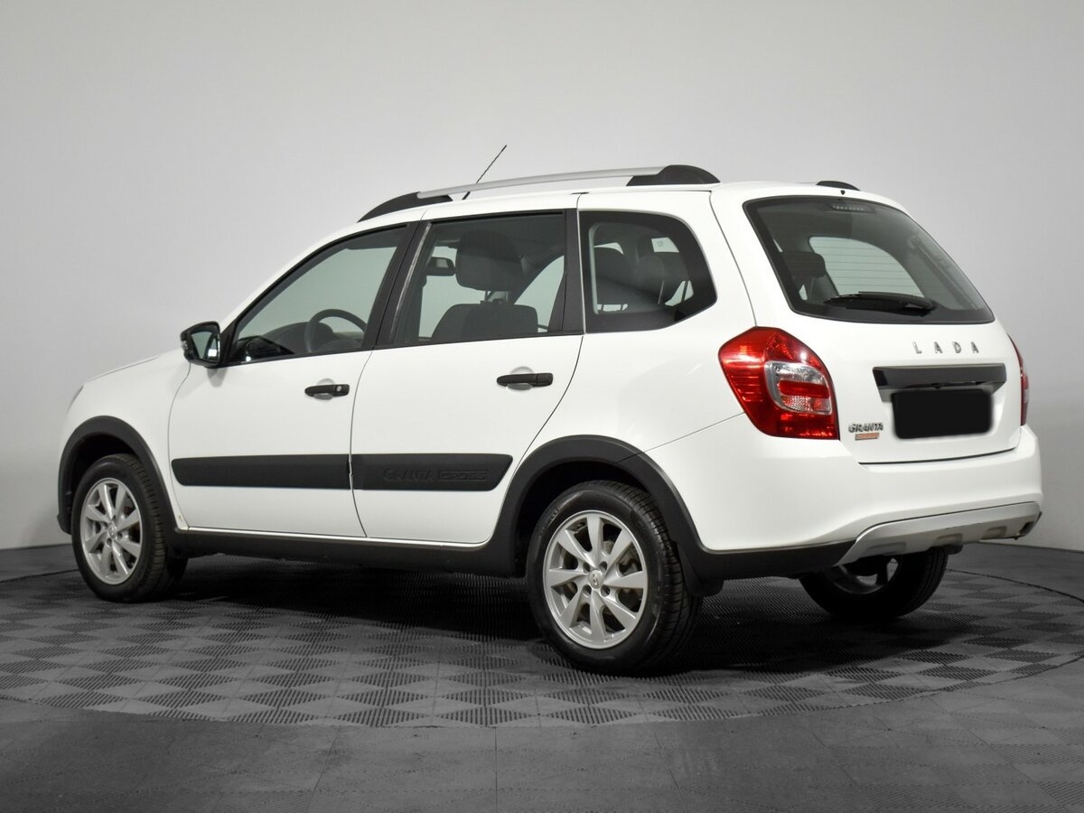 Б/У Лада (ВАЗ) Гранта 2019 года. Фото: #6