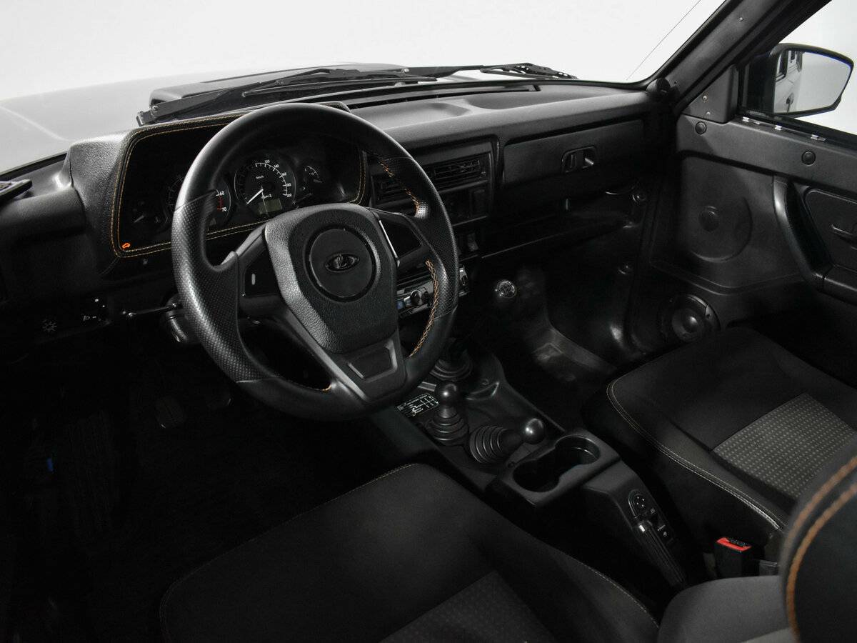 Б/У Лада (ВАЗ) 2121 (4х4) 2016 года. Фото: #8