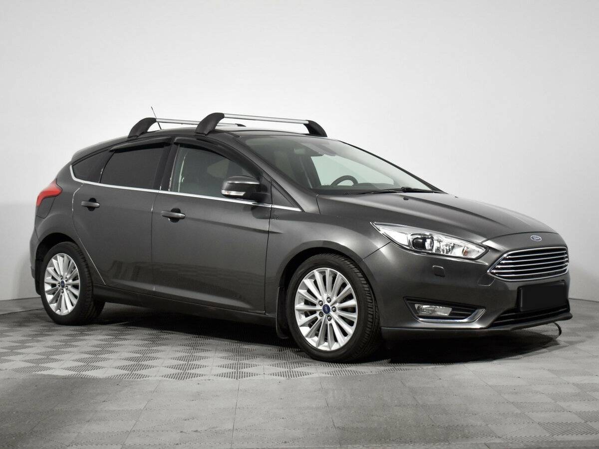 Б/У Форд Фокус 2018 года. Фото: #2