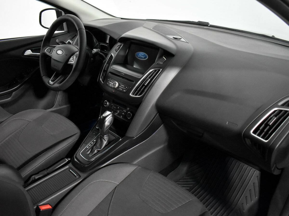 Б/У Форд Фокус 2018 года. Фото: #11