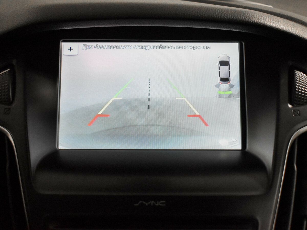 Б/У Форд Фокус 2018 года. Фото: #16