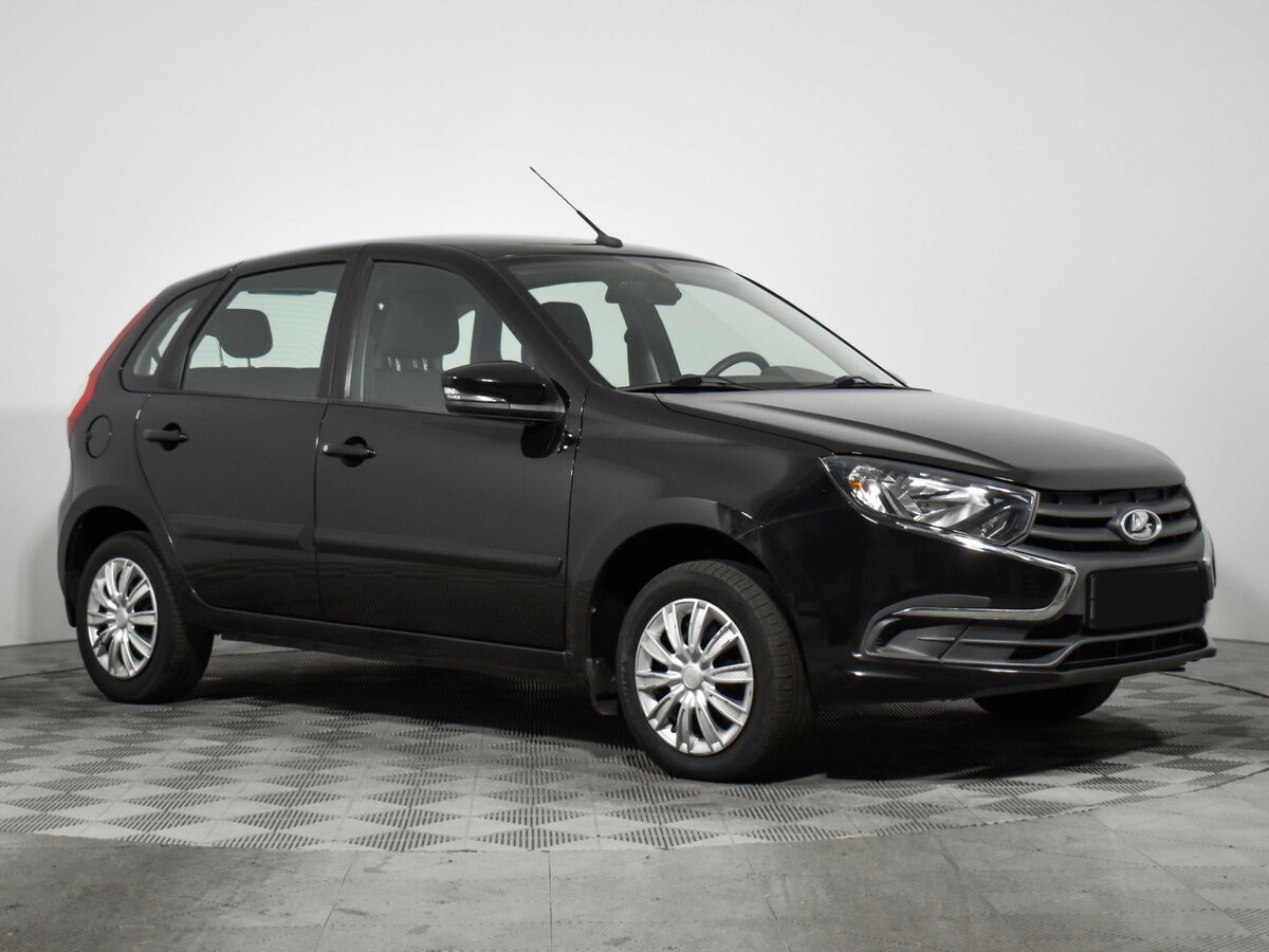 Б/У Лада (ВАЗ) Гранта 2020 года. Фото: #2