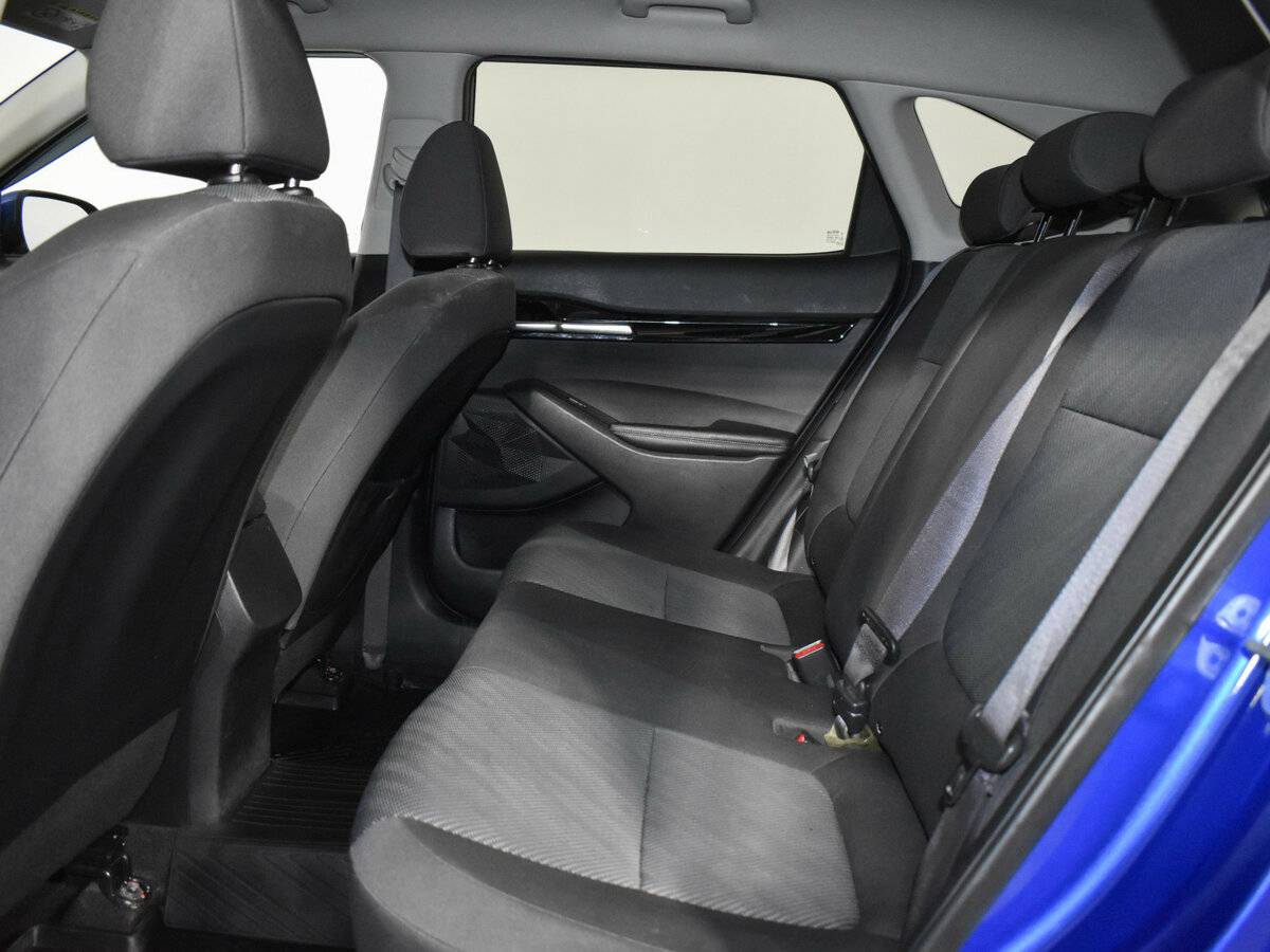 Б/У Киа Сельтос 2020 года. Фото: #10