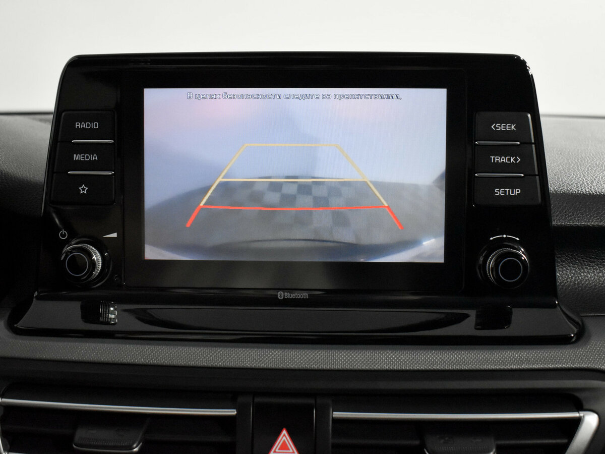 Б/У Киа Сельтос 2020 года. Фото: #15