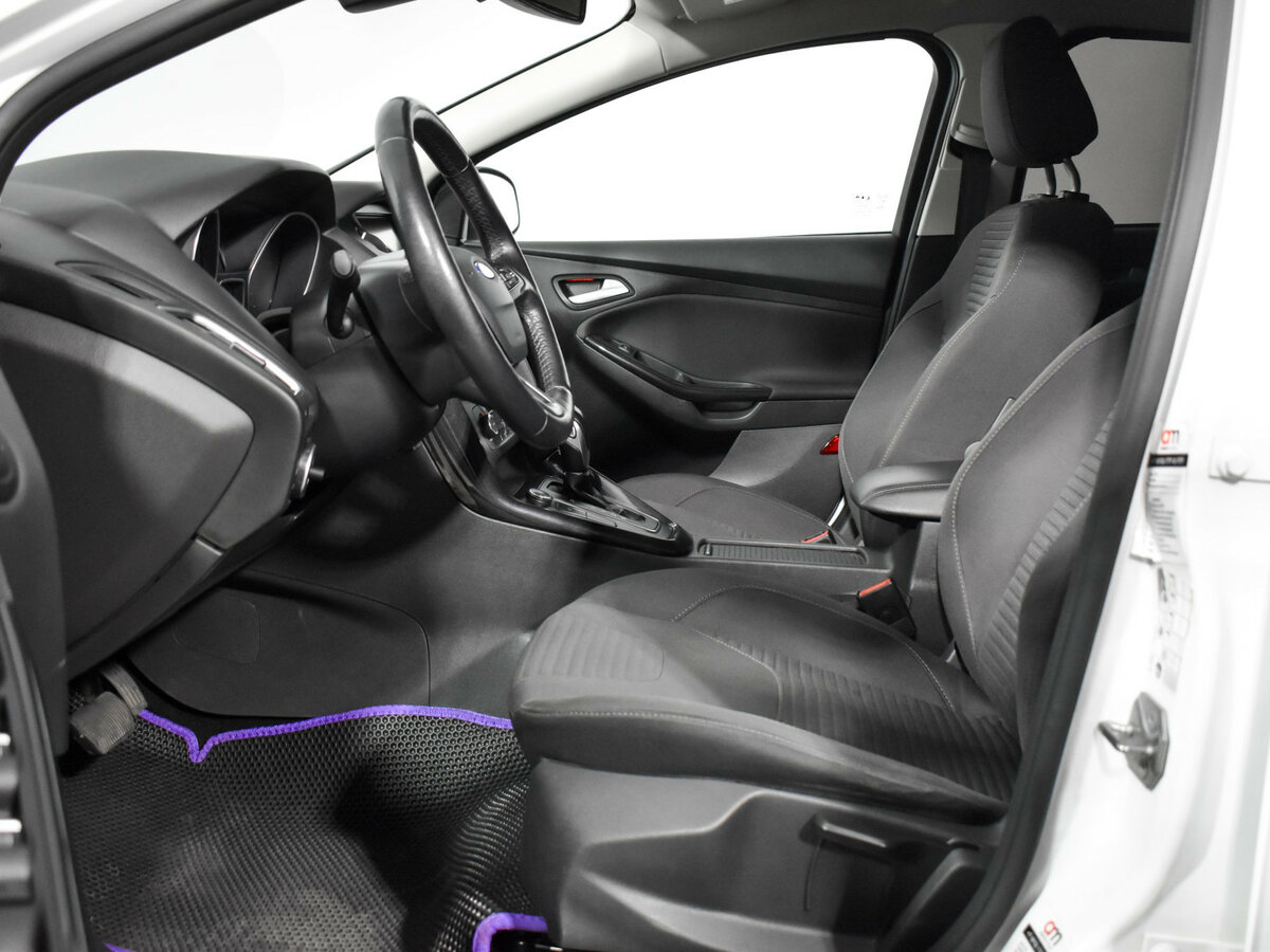 Б/У Форд Фокус 2016 года. Фото: #10