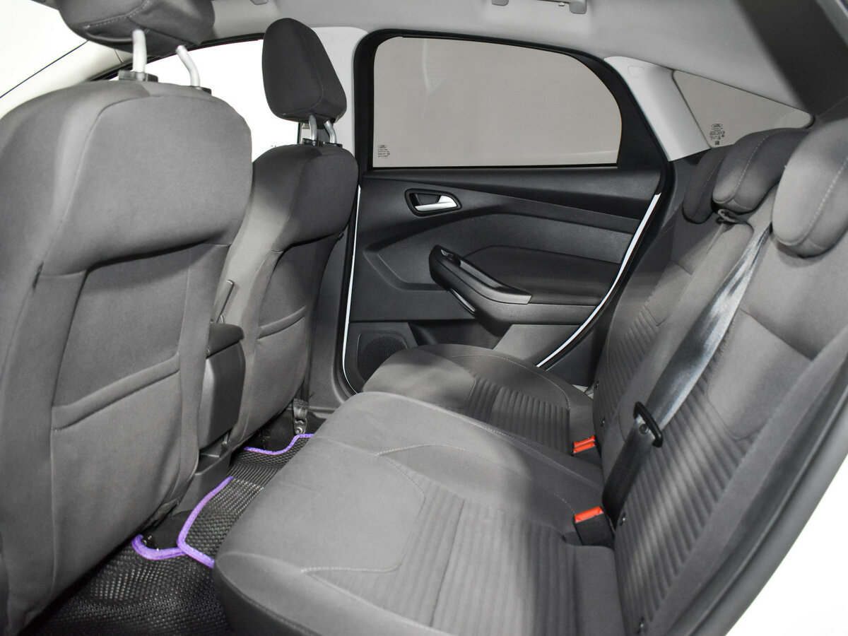 Б/У Форд Фокус 2016 года. Фото: #11