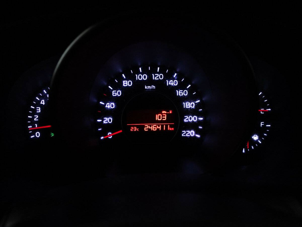 Б/У Киа Соул 2016 года. Фото: #11