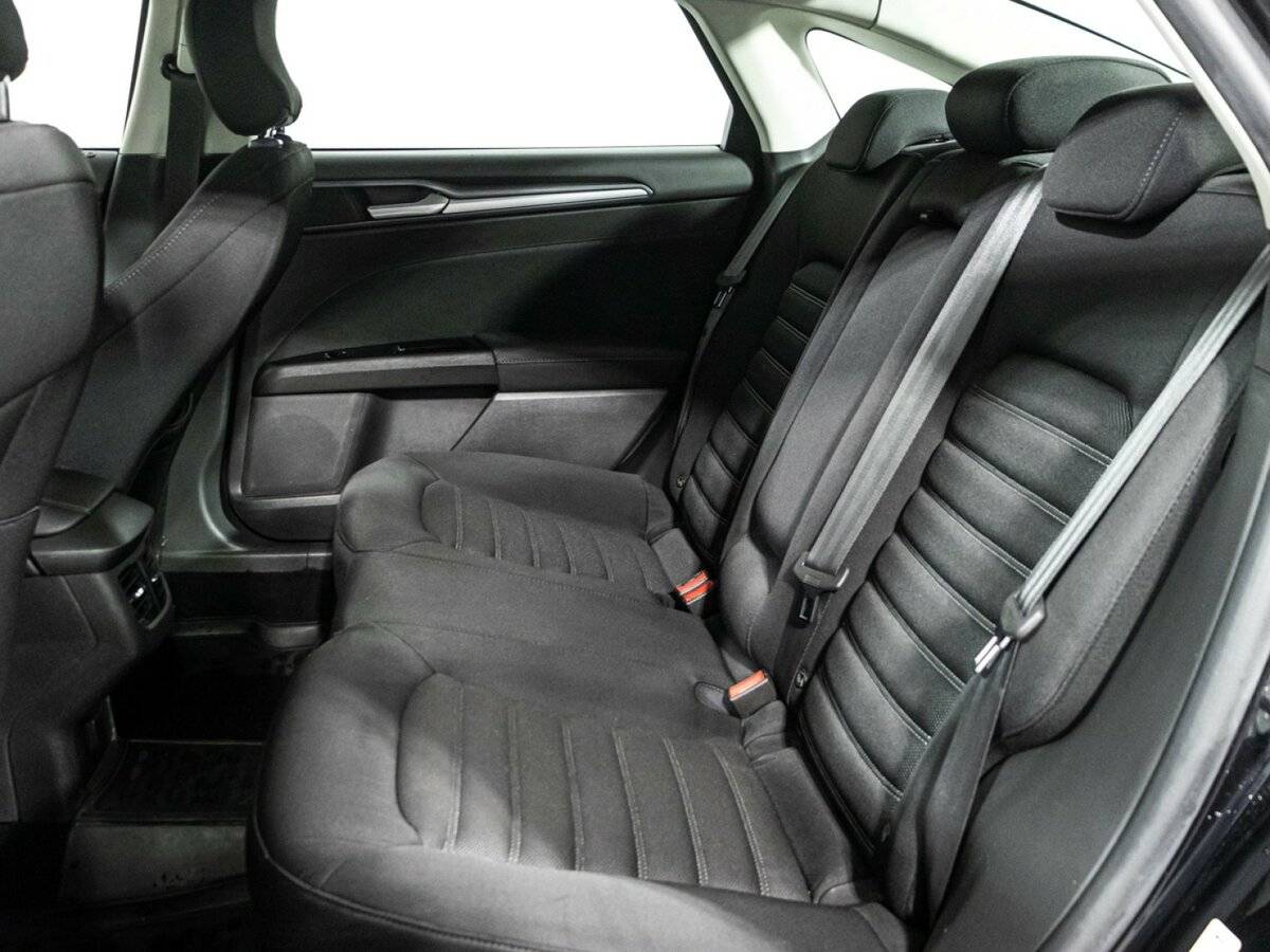 Б/У Форд Мондео 2018 года. Фото: #9