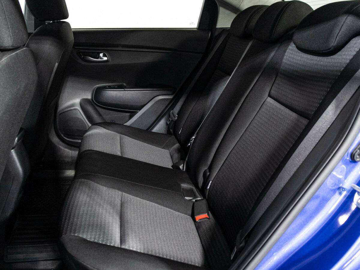 Б/У Киа Рио 2020 года. Фото: #10