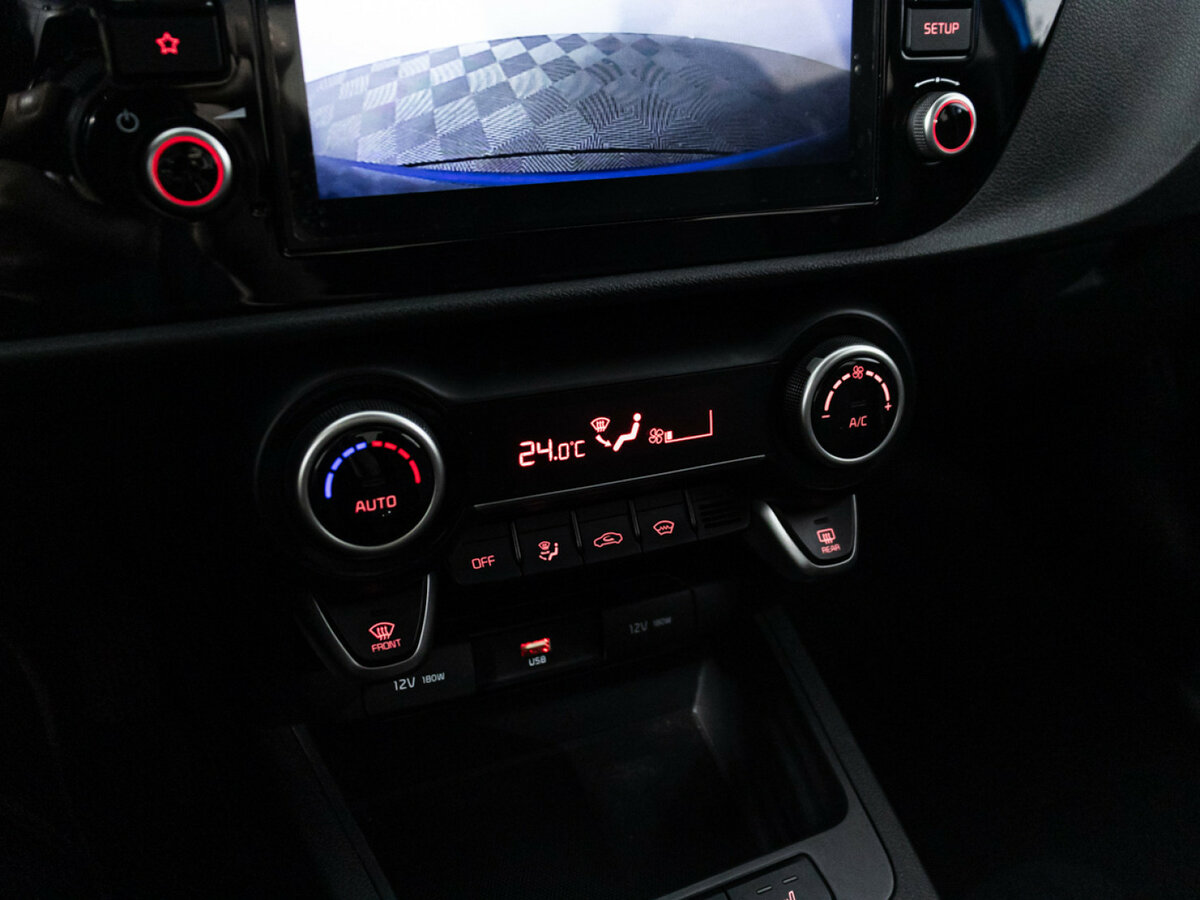 Б/У Киа Рио 2020 года. Фото: #18