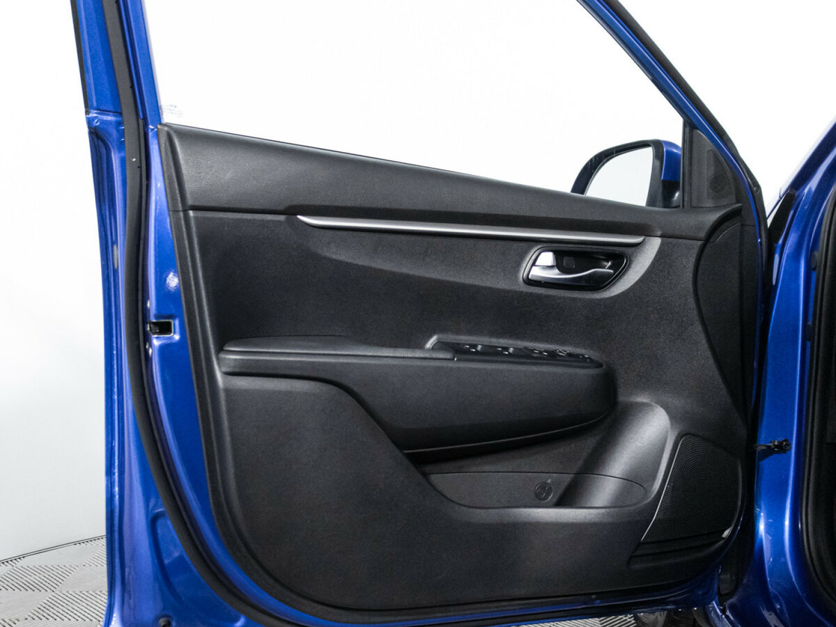 Б/У Киа Рио 2020 года. Фото: #23