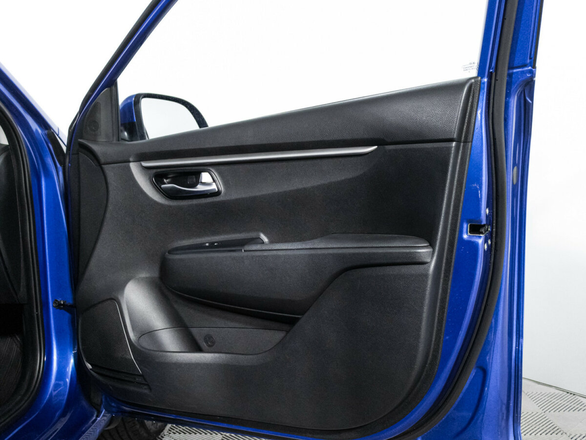 Б/У Киа Рио 2020 года. Фото: #26