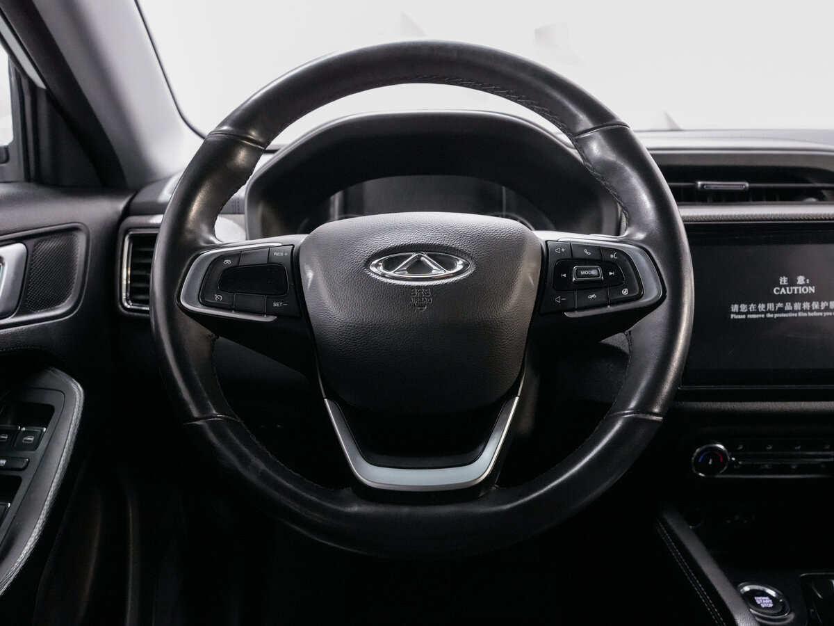 Б/У Чери Тигго 4 2021 года. Фото: #13