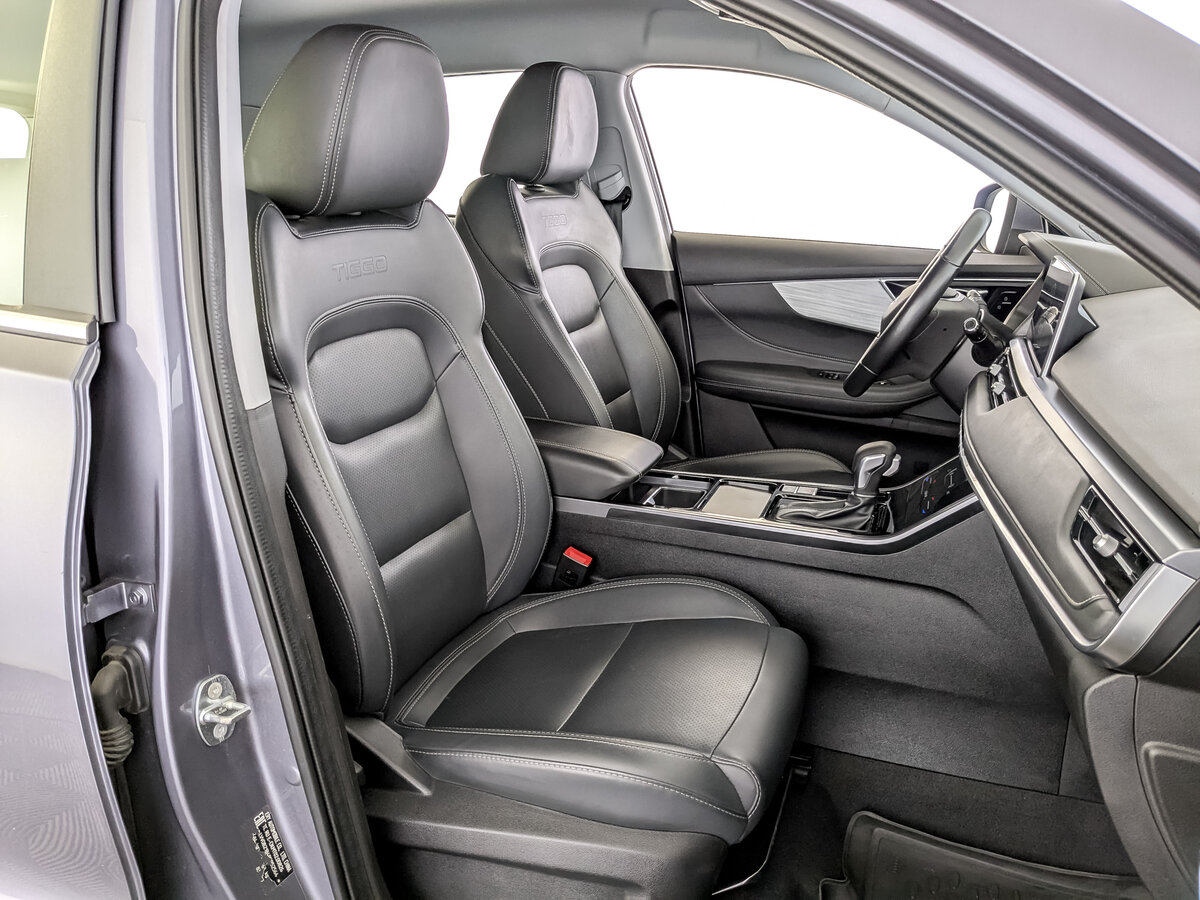 Б/У Чери Тигго 4 Про 2022 года. Фото: #21