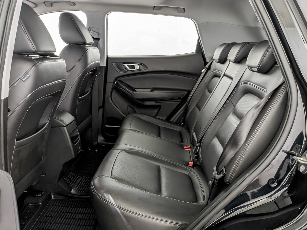 Б/У Чери Тигго 4 2022 года. Фото: #11