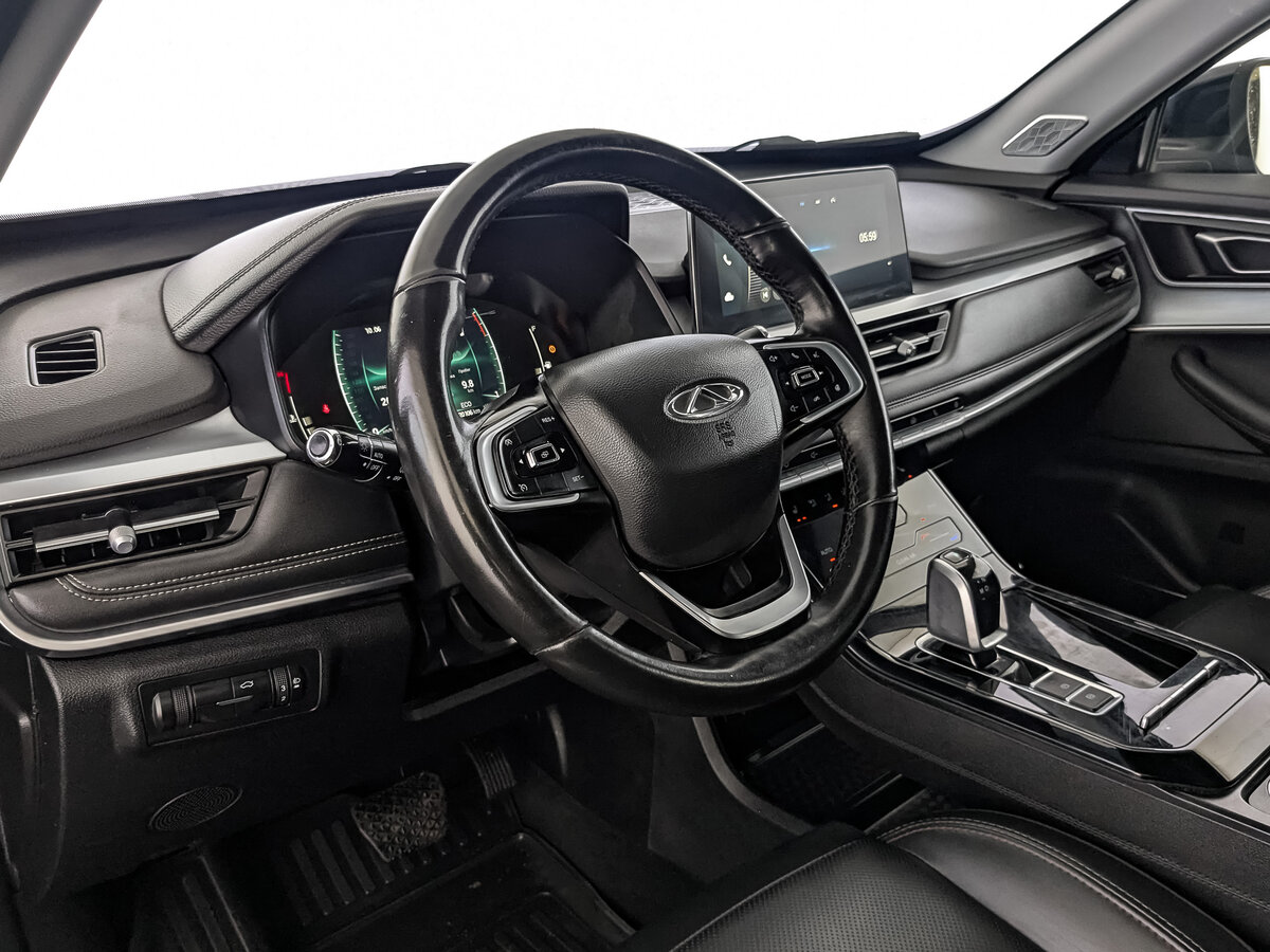 Б/У Чери Тигго 7 Про 2022 года. Фото: #14