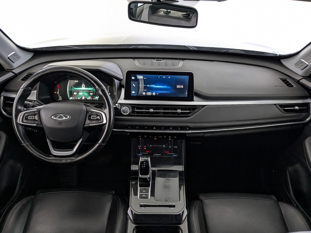 Б/У Чери Тигго 7 Про 2022 года. Фото: #13