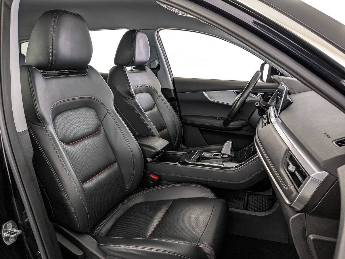 Б/У Чери Тигго 7 Про 2022 года. Фото: #22