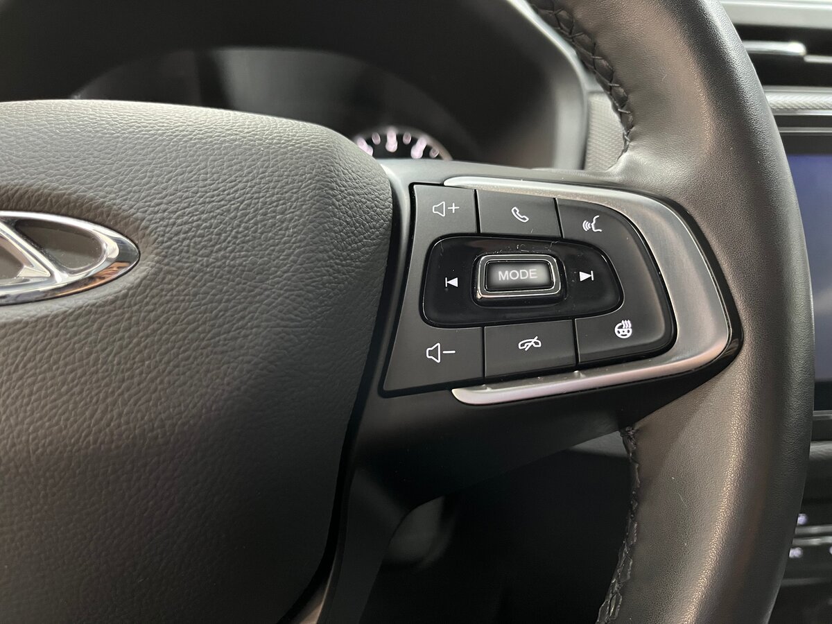 Б/У Чери Тигго 4 2022 года. Фото: #15