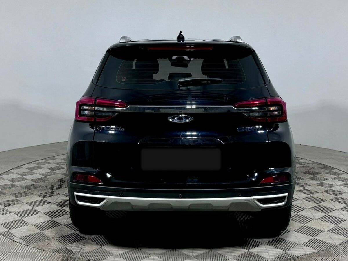 Б/У Чери Тигго 4 2022 года. Фото: #4