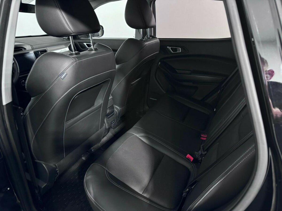 Б/У Чери Тигго 4 2022 года. Фото: #7