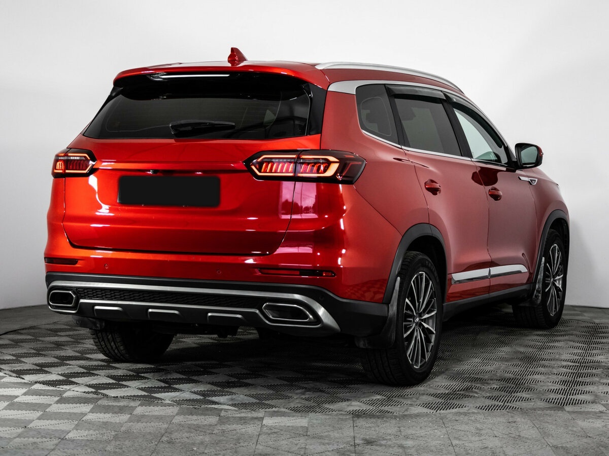 Б/У Чери Тигго 8 Про 2021 года. Фото: #3