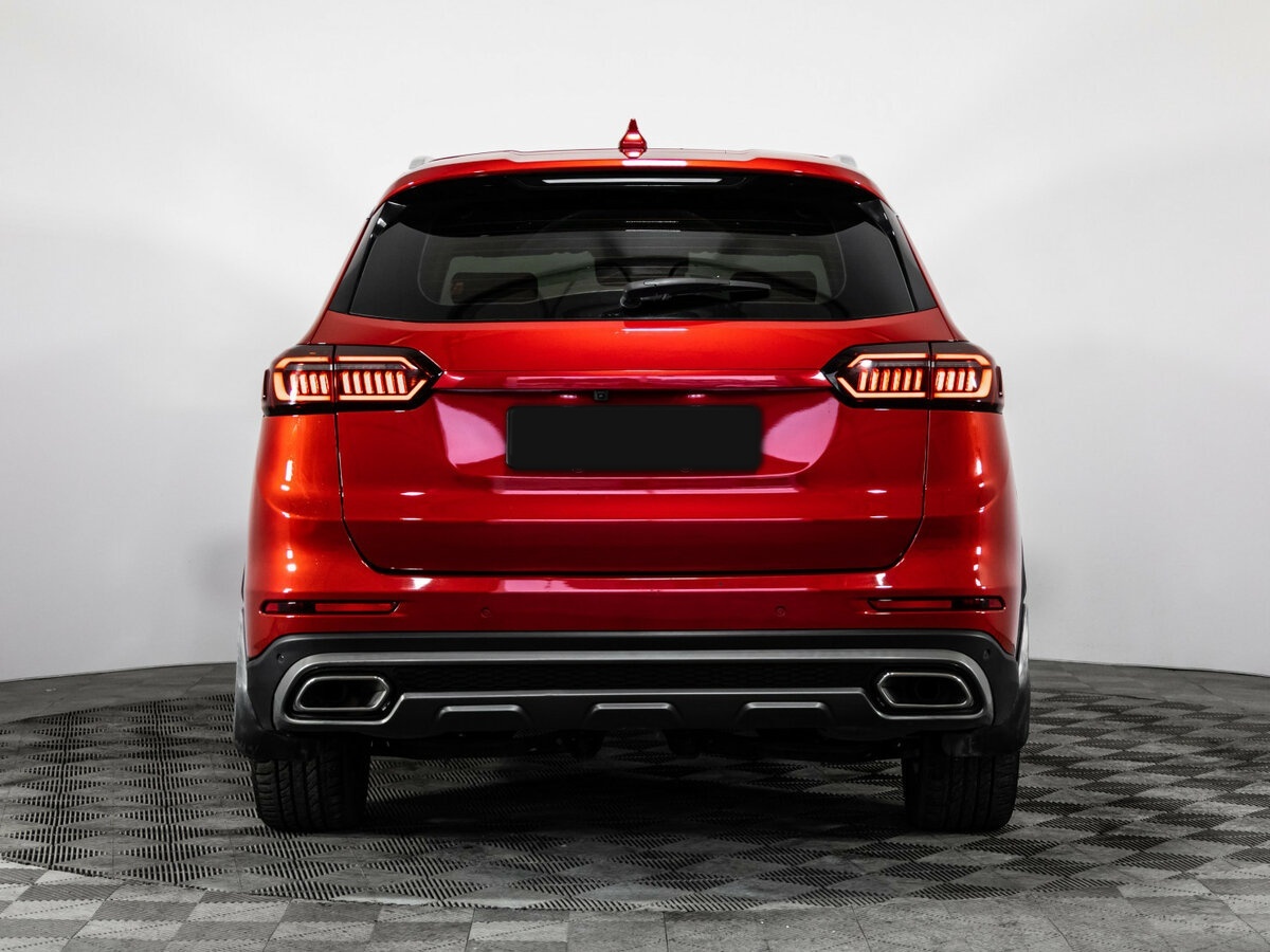 Б/У Чери Тигго 8 Про 2021 года. Фото: #4