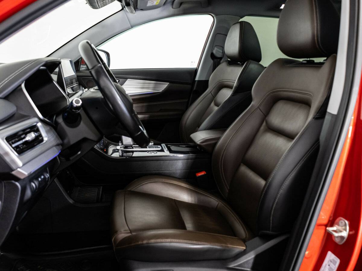 Б/У Чери Тигго 8 Про 2021 года. Фото: #17