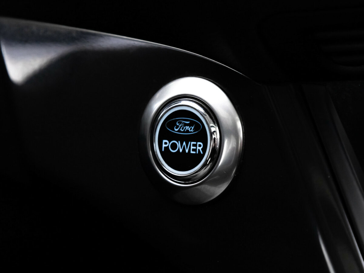 Б/У Форд Куга 2013 года. Фото: #11