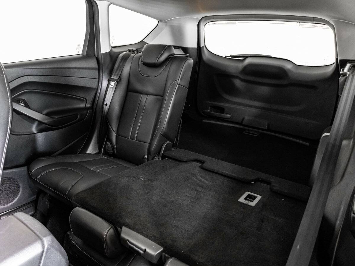 Б/У Форд Куга 2013 года. Фото: #17