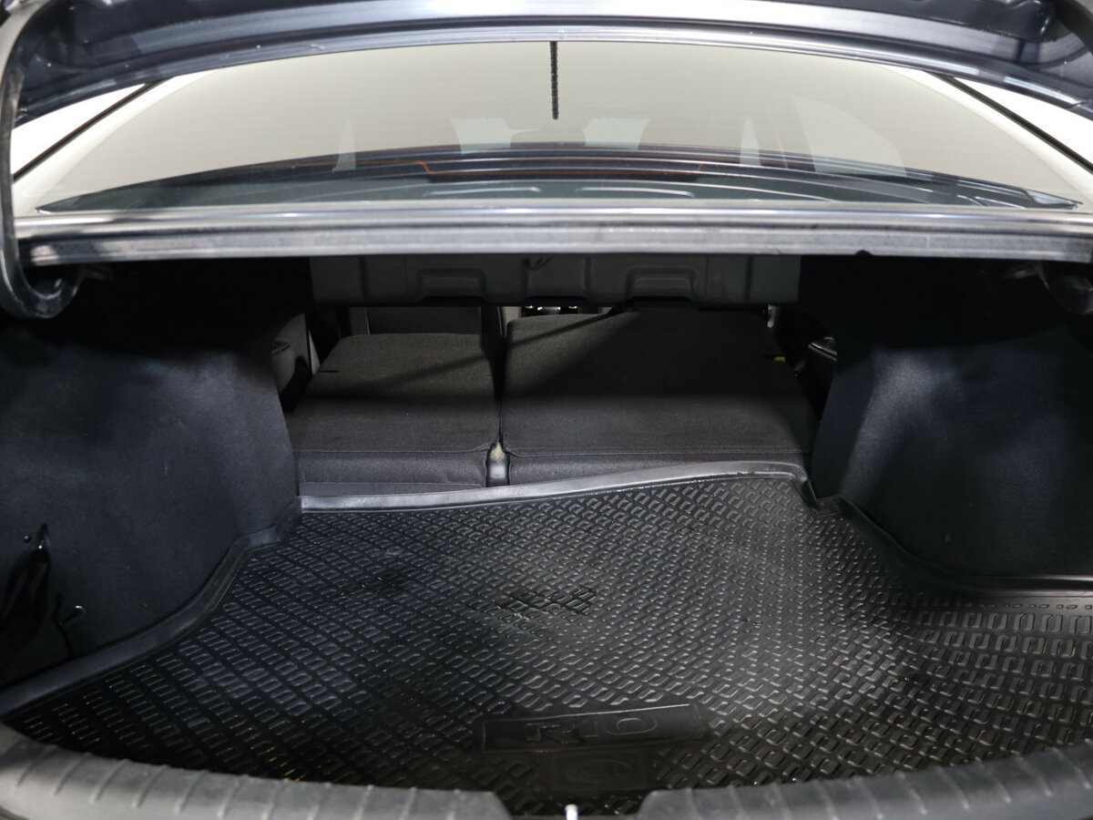 Б/У Киа Рио 2017 года. Фото: #15