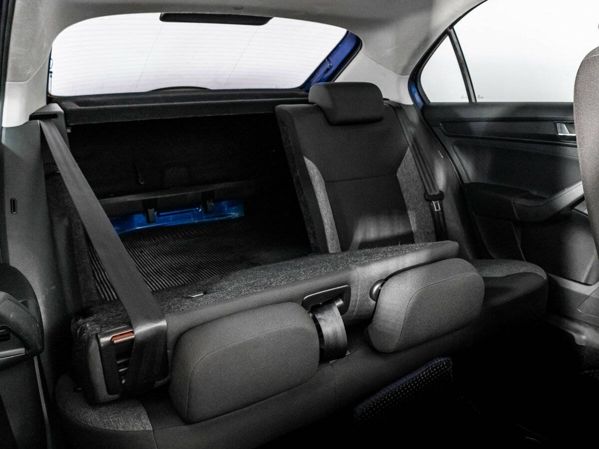 Б/У Шкода Рапид 2020 года. Фото: #14