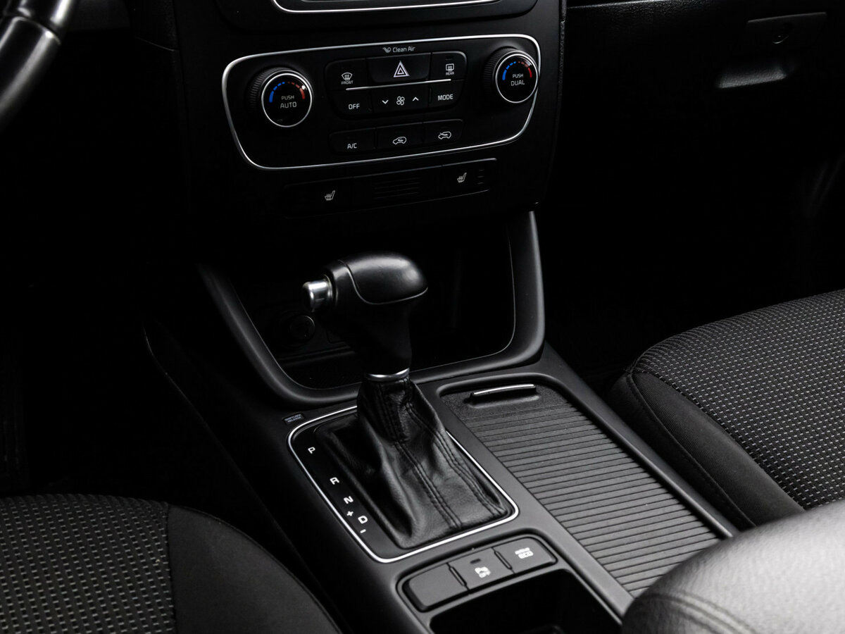 Б/У Киа Соренто 2013 года. Фото: #9