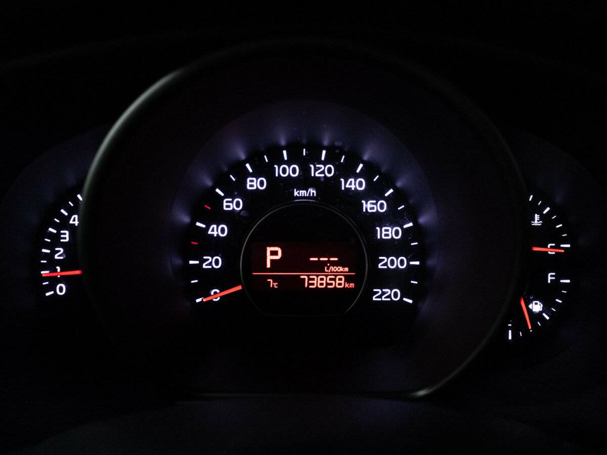 Б/У Киа Соул 2019 года. Фото: #11