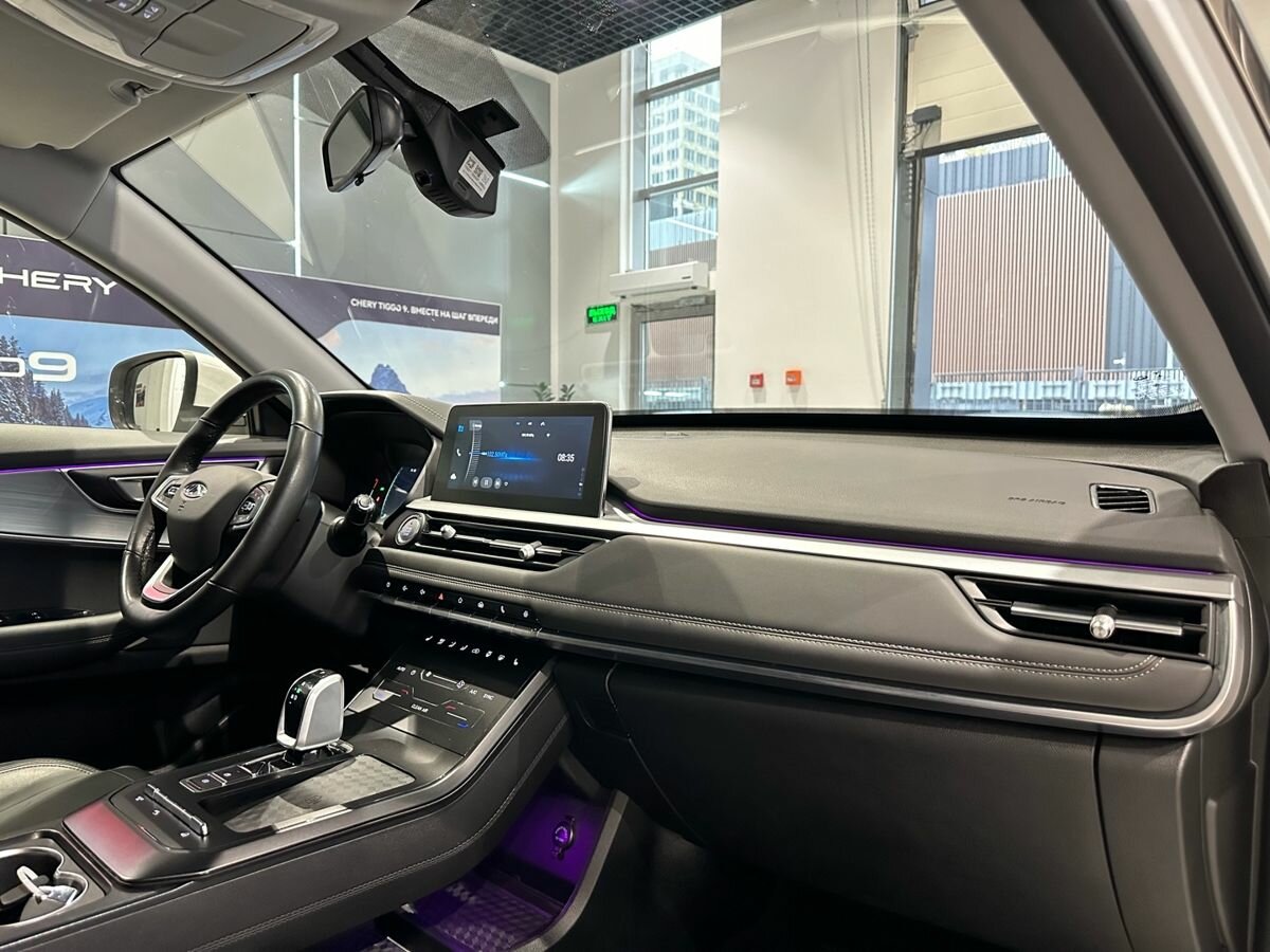 Б/У Чери Тигго 7 Про 2022 года. Фото: #10