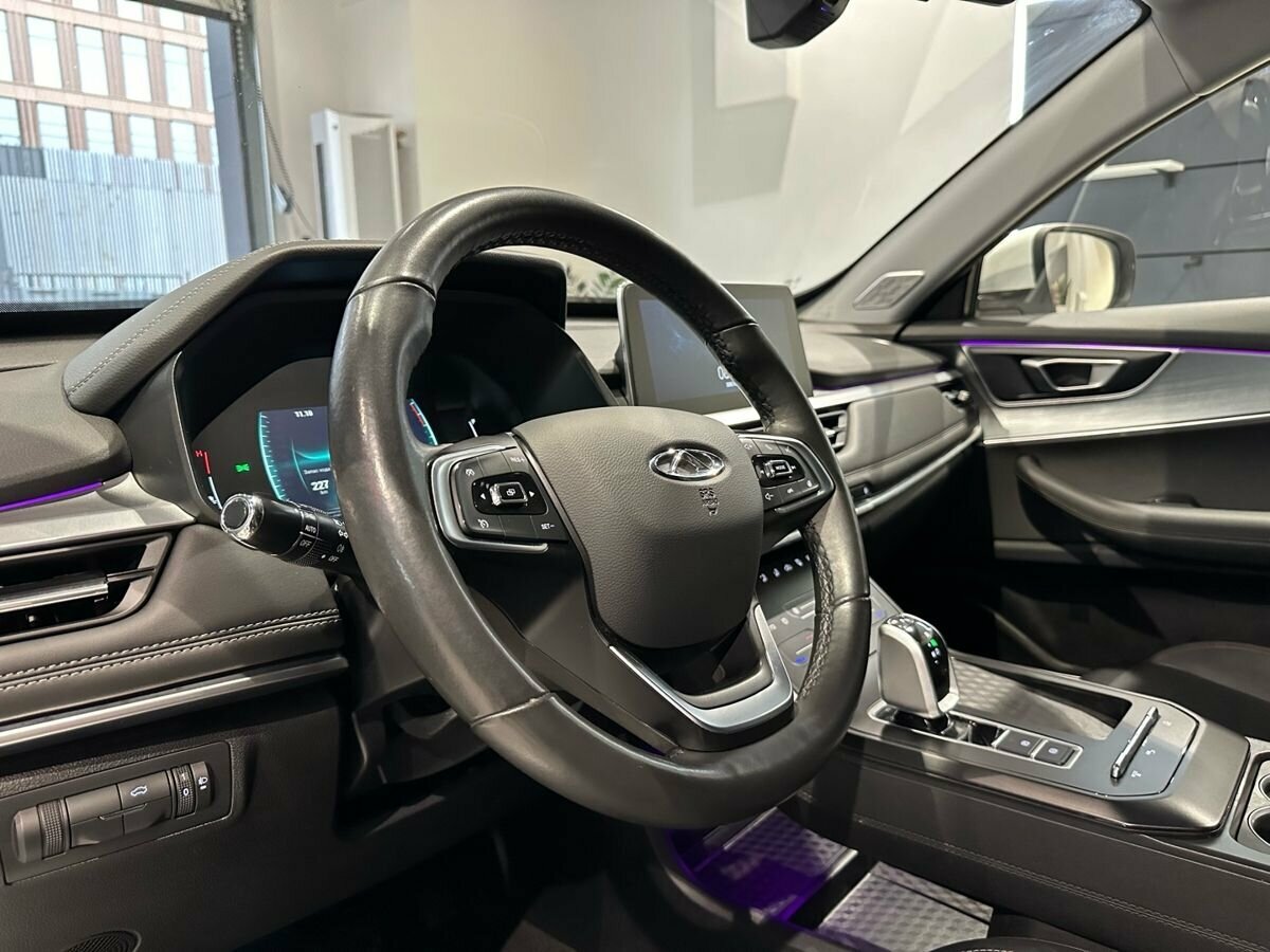 Б/У Чери Тигго 7 Про 2022 года. Фото: #11