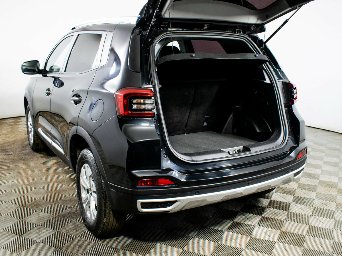 Б/У Чери Тигго 4 2021 года. Фото: #6